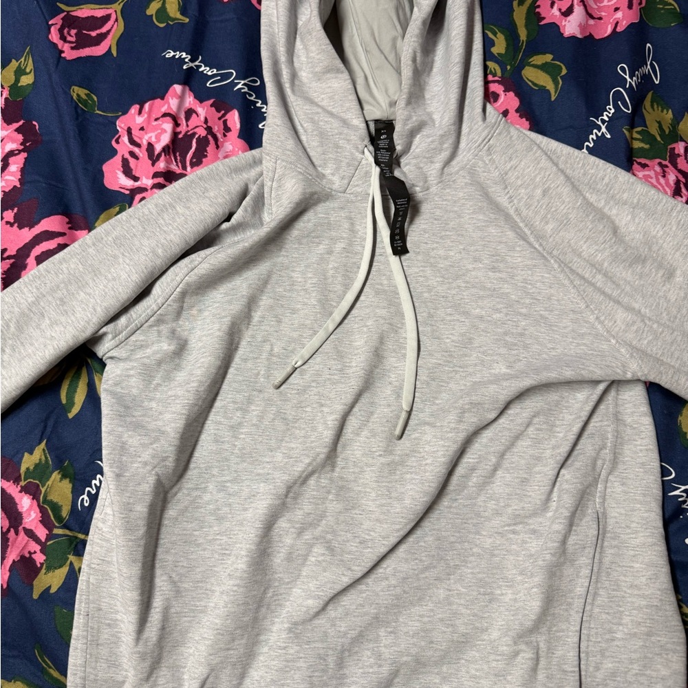lululemon athletica Gray Hoodie